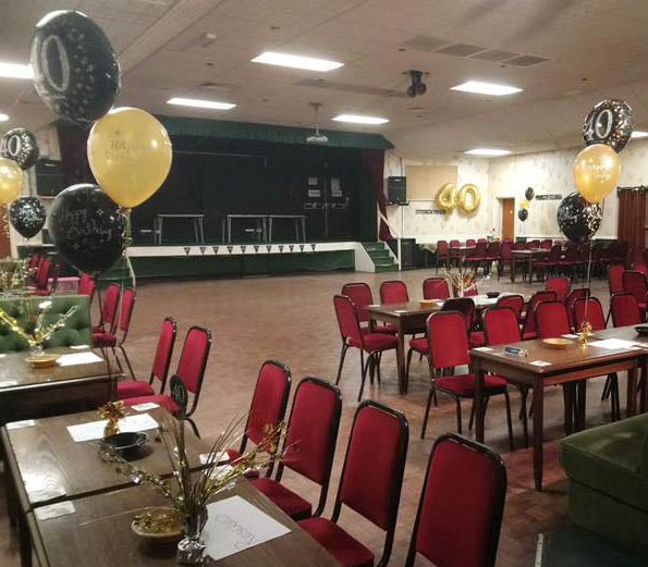 Venue Hire In Kettering Northamptonshire